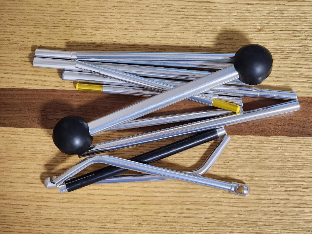 エーライト メイフライチェア 中古