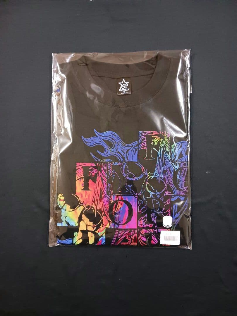 B’z LIVE-GYM 2026 FYOP B’z PARTY限定 Tシャツ①