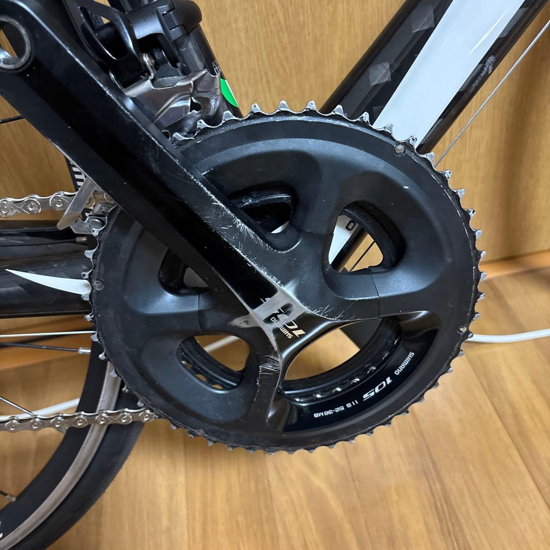 28日まで2000円引き！ロードバイク　PINARELLO FP3フルカーボン