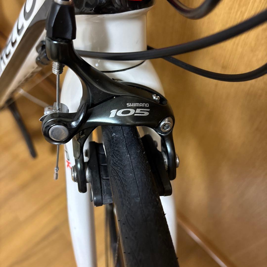 28日まで2000円引き！ロードバイク　PINARELLO FP3フルカーボン
