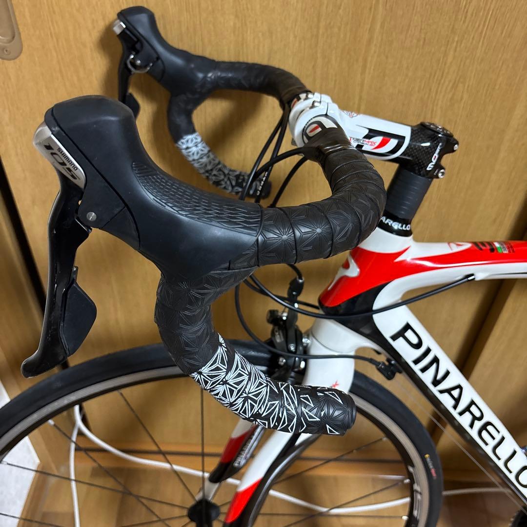 28日まで2000円引き！ロードバイク　PINARELLO FP3フルカーボン
