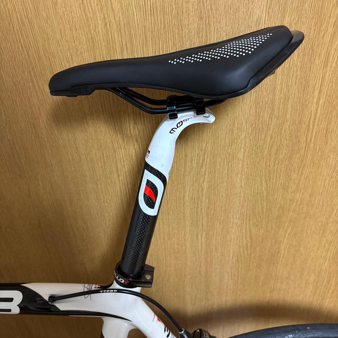 28日まで2000円引き！ロードバイク　PINARELLO FP3フルカーボン