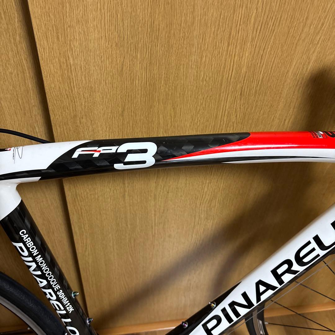 28日まで2000円引き！ロードバイク　PINARELLO FP3フルカーボン