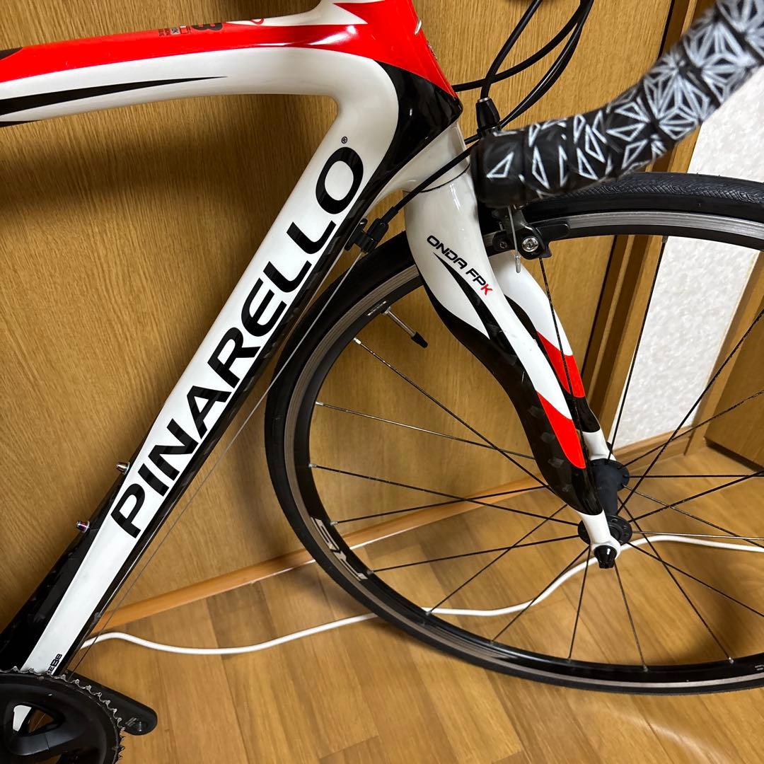 28日まで2000円引き！ロードバイク　PINARELLO FP3フルカーボン