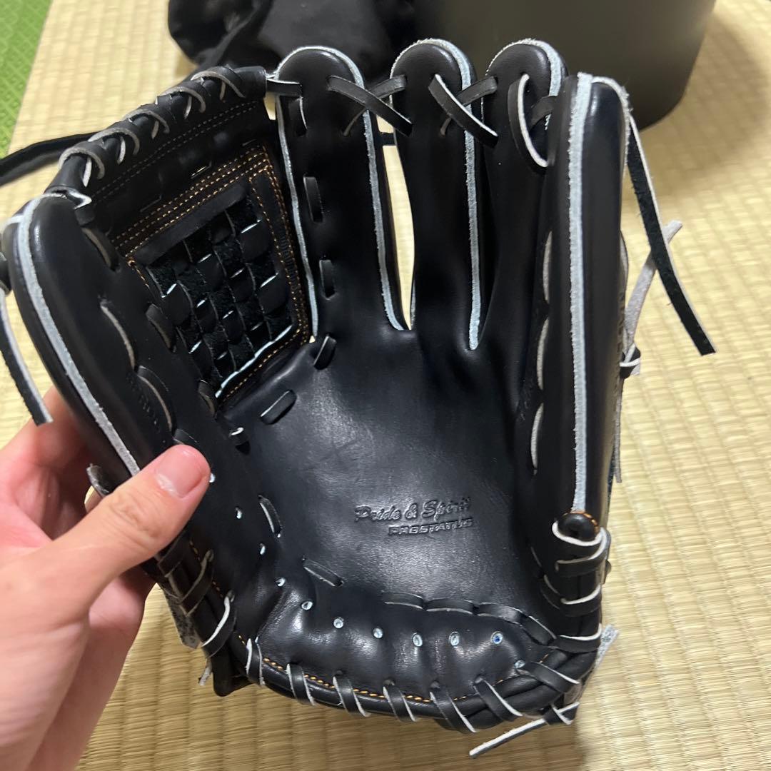 硬式ZETTプロステイタス内野用