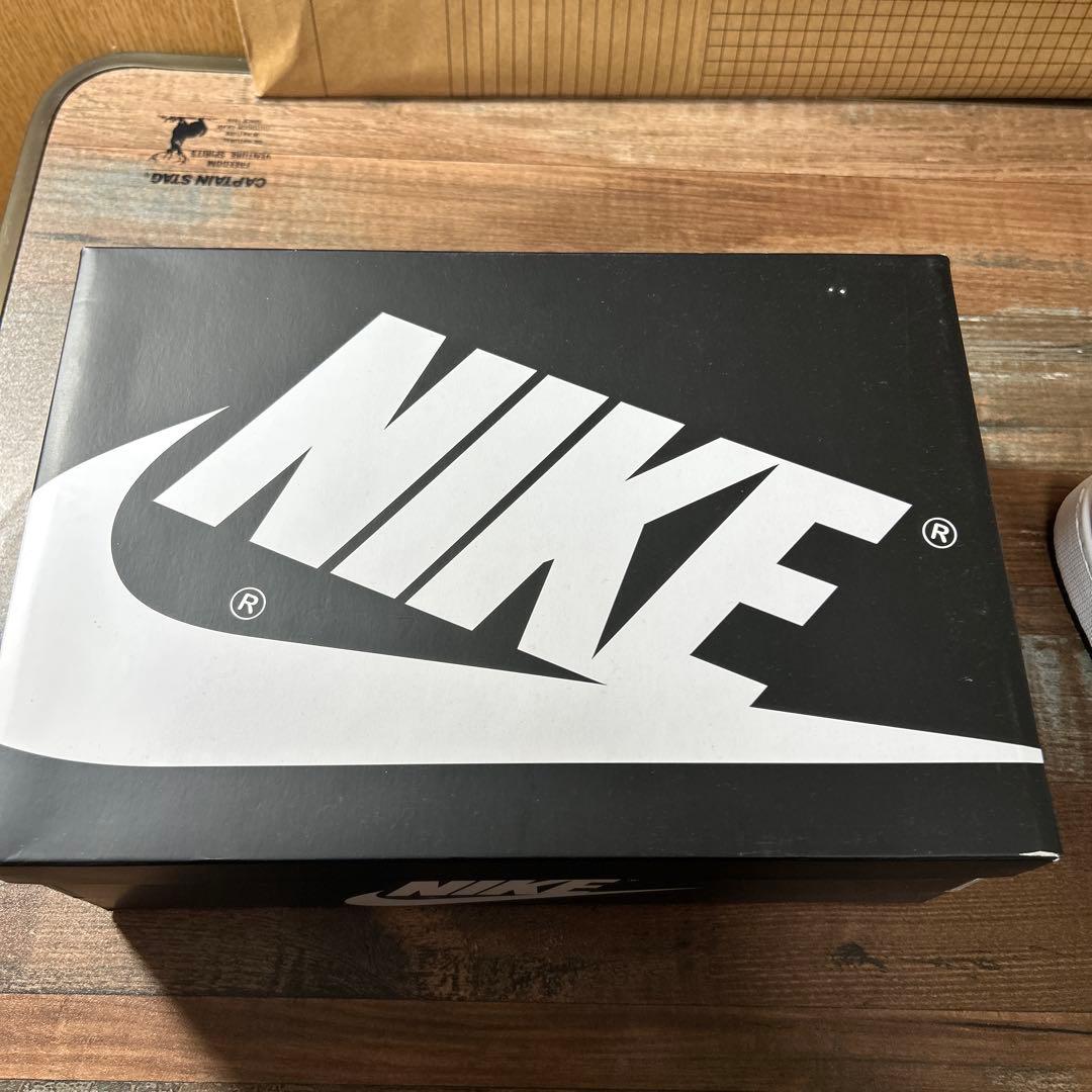 NIKEエアジョーダン1レトロハイOG GS24.5cm