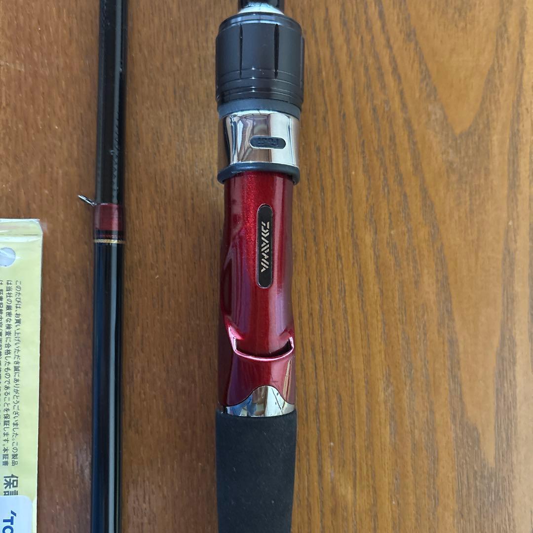 【ジャンク品】ダイワ　BJスナイパー　ヘチ　M-300MK