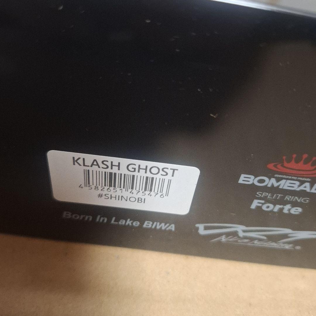 DRT　クラッシュゴースト 　SHINOBI 　シノビ　KLASH GHOST