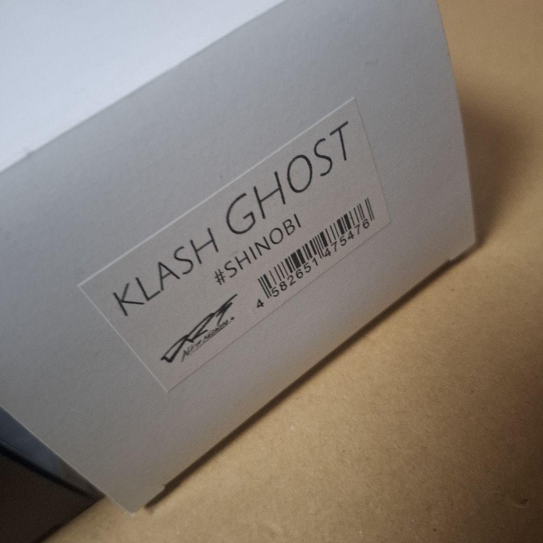 DRT　クラッシュゴースト 　SHINOBI 　シノビ　KLASH GHOST