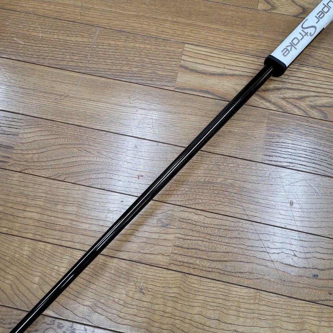 し*ン様 【美品】テーラーメイド スパイダー ZT ブラック 35インチ