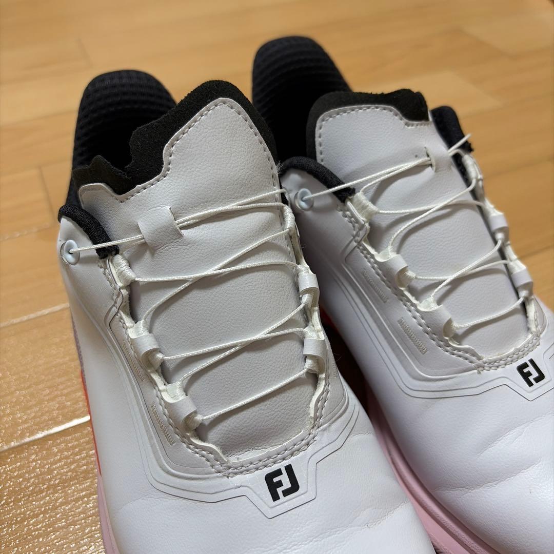 FOOTJOY フューエル BOA ゴルフシューズ 23.5cm