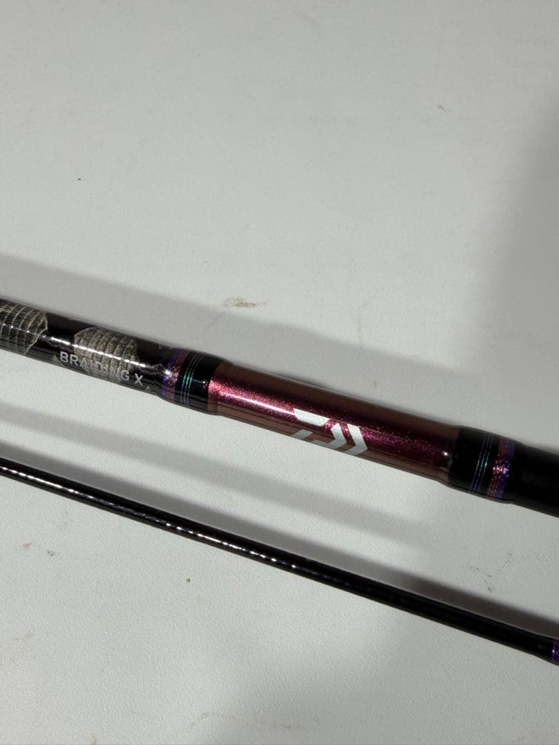ダイワ紅牙X 69MHB-S タイラバ専用