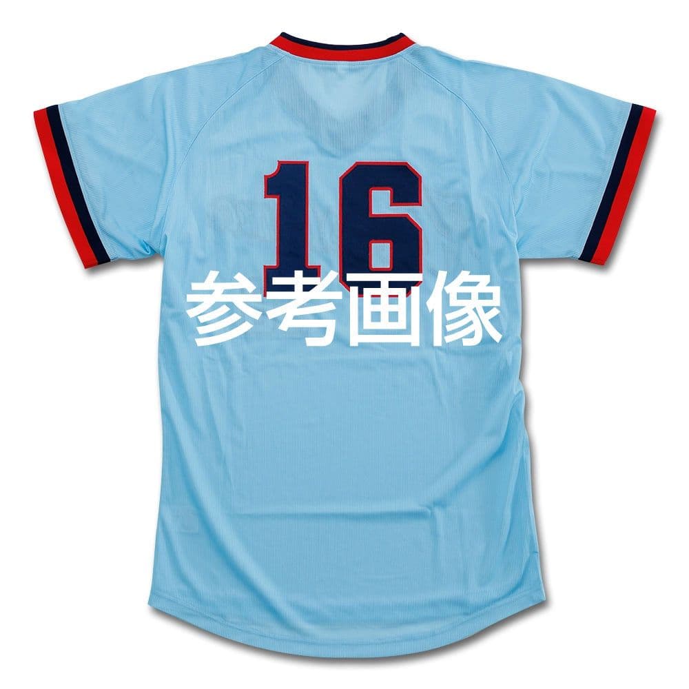 カープレジェンドユニフォーム山本浩二選手1975-1976ビジターOサイズ！