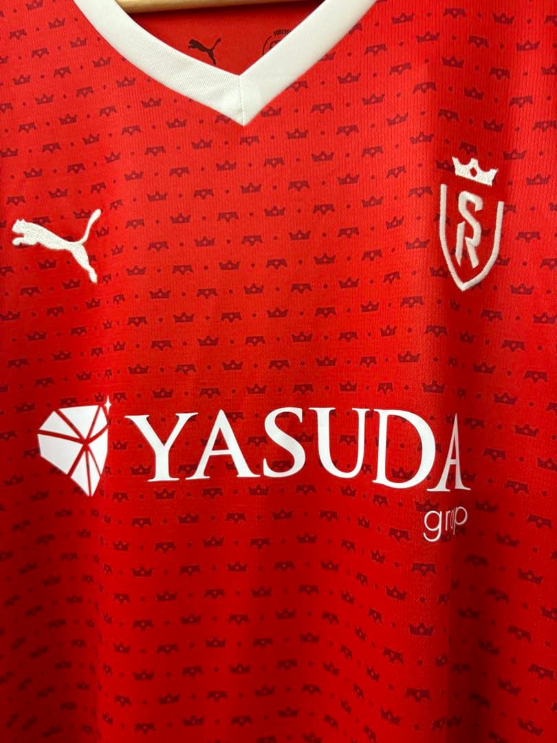 希少 スタッドランス 正規品 ユニフォーム 2XL 関根　日本代表