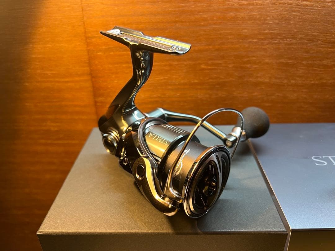 シマノ 22ステラ SHIMANO STELLA C3000MHG リール