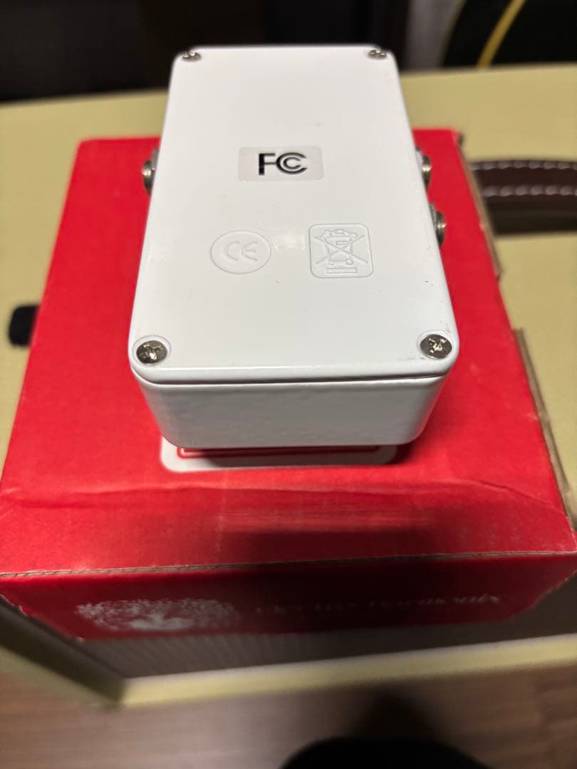 electro-harmonix nano POG ギターエフェクター　nano