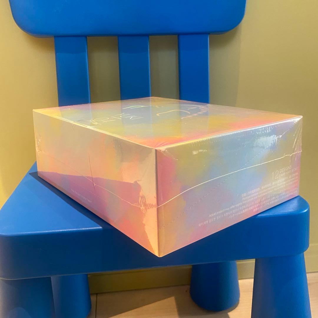 【新品未開封】POP MART YUKI 04 EVOLUTION 未開封BOX
