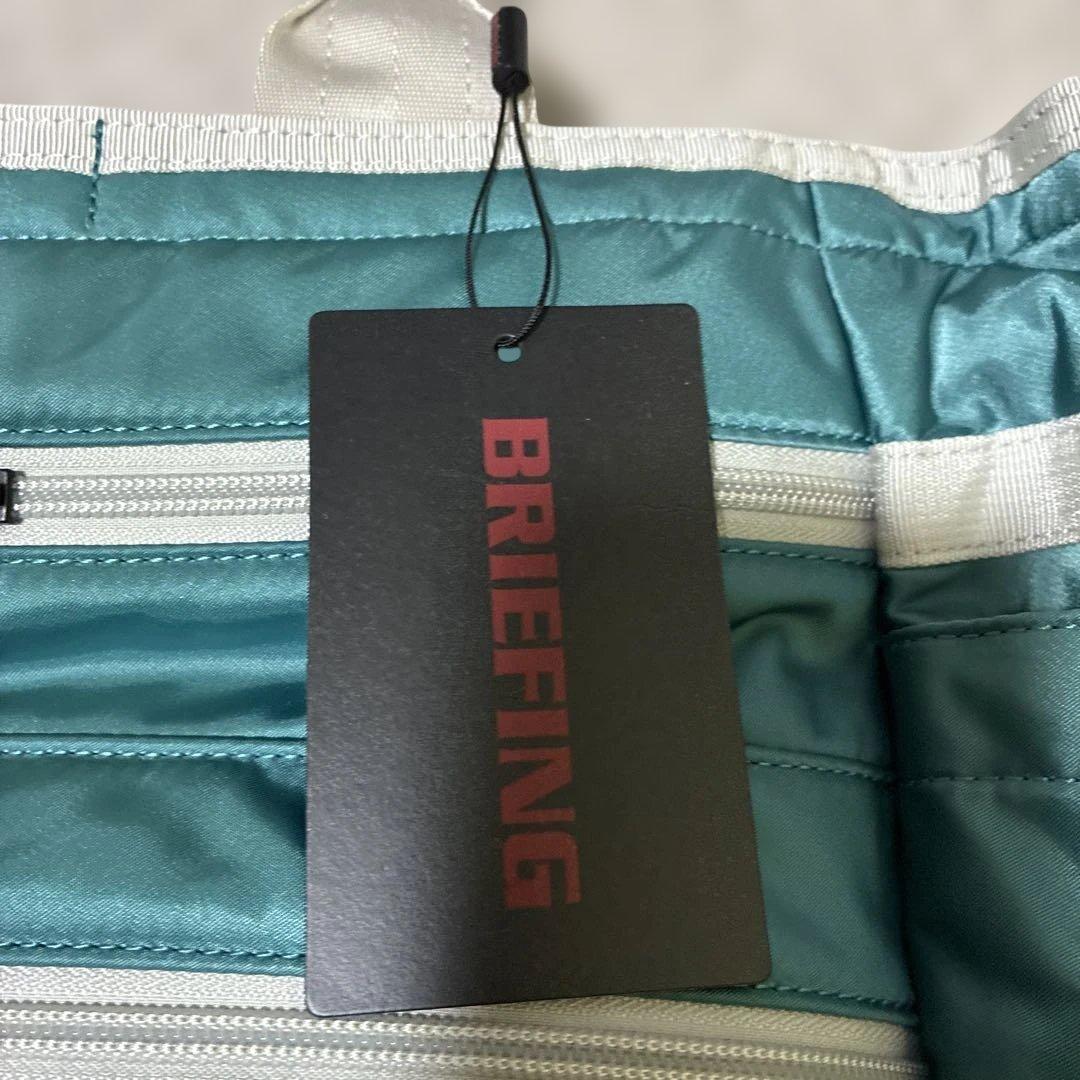新品■27,500円【BRIEFING ブリーフィング】トートバッグ