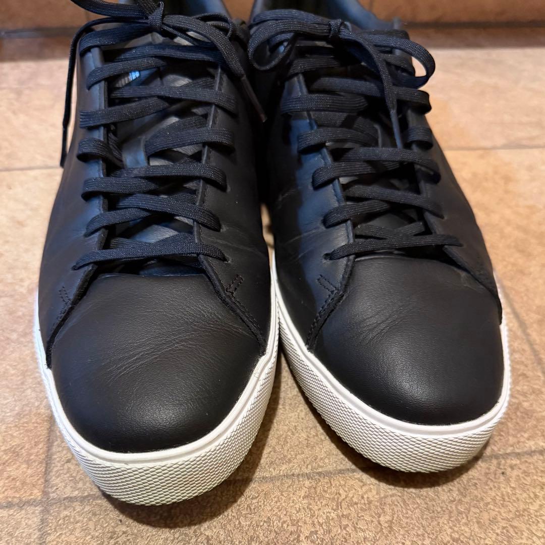 PUMA ゴルフシューズ　プーマブラック　27.5cm