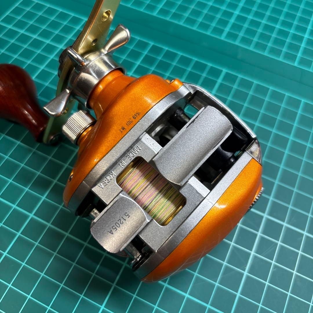 ダイワ スマック 100R マグフォース