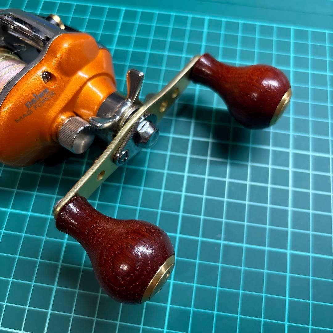 ダイワ スマック 100R マグフォース