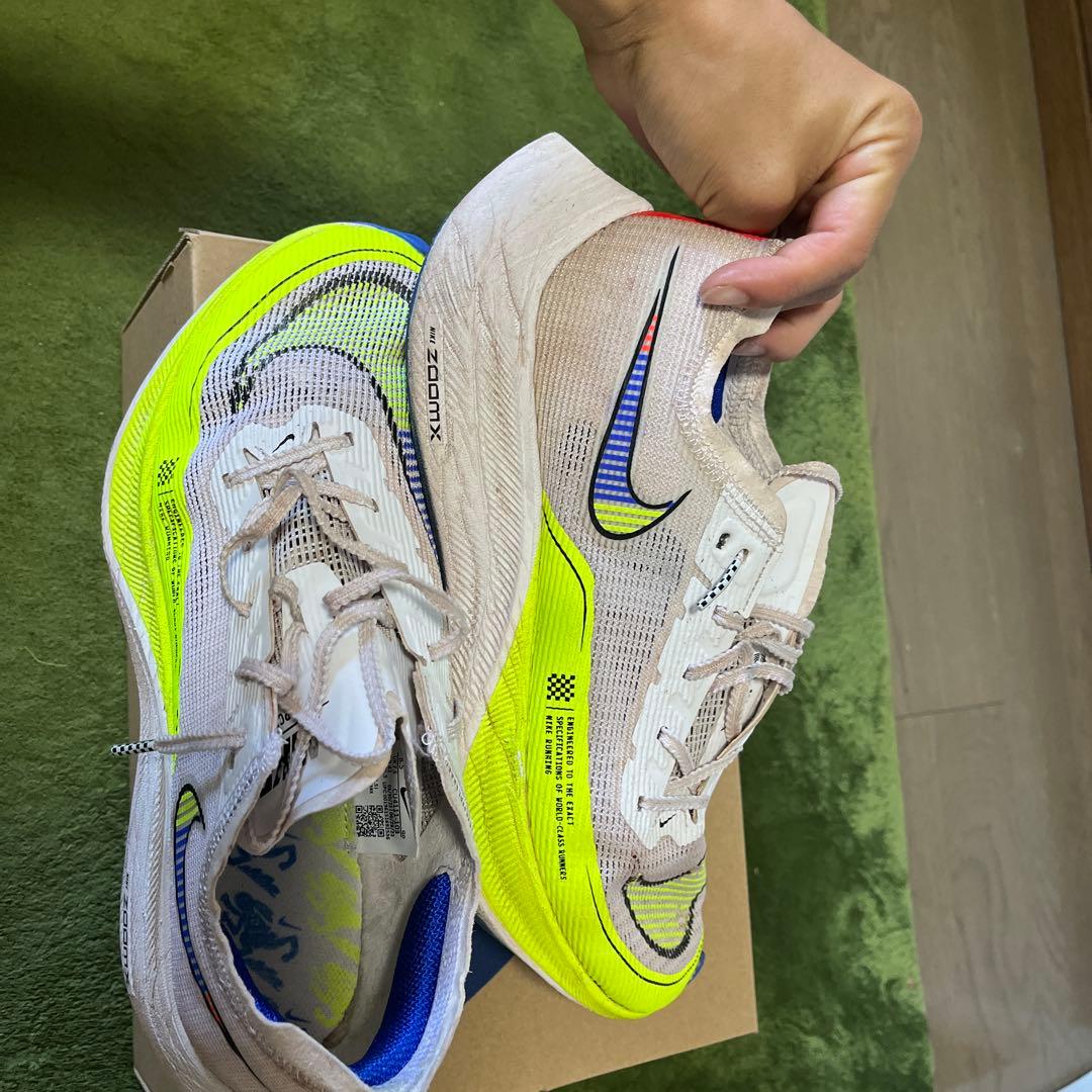 NIKE ヴェイパーフライネクスト%2 26.5