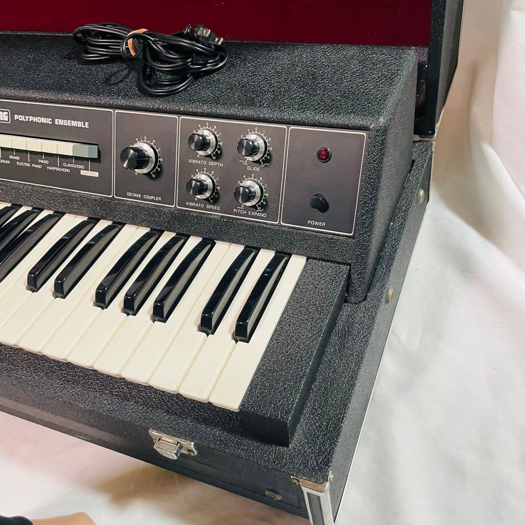 KORG PE-1000 POLYPHONIC ENSEMBLE コルグ