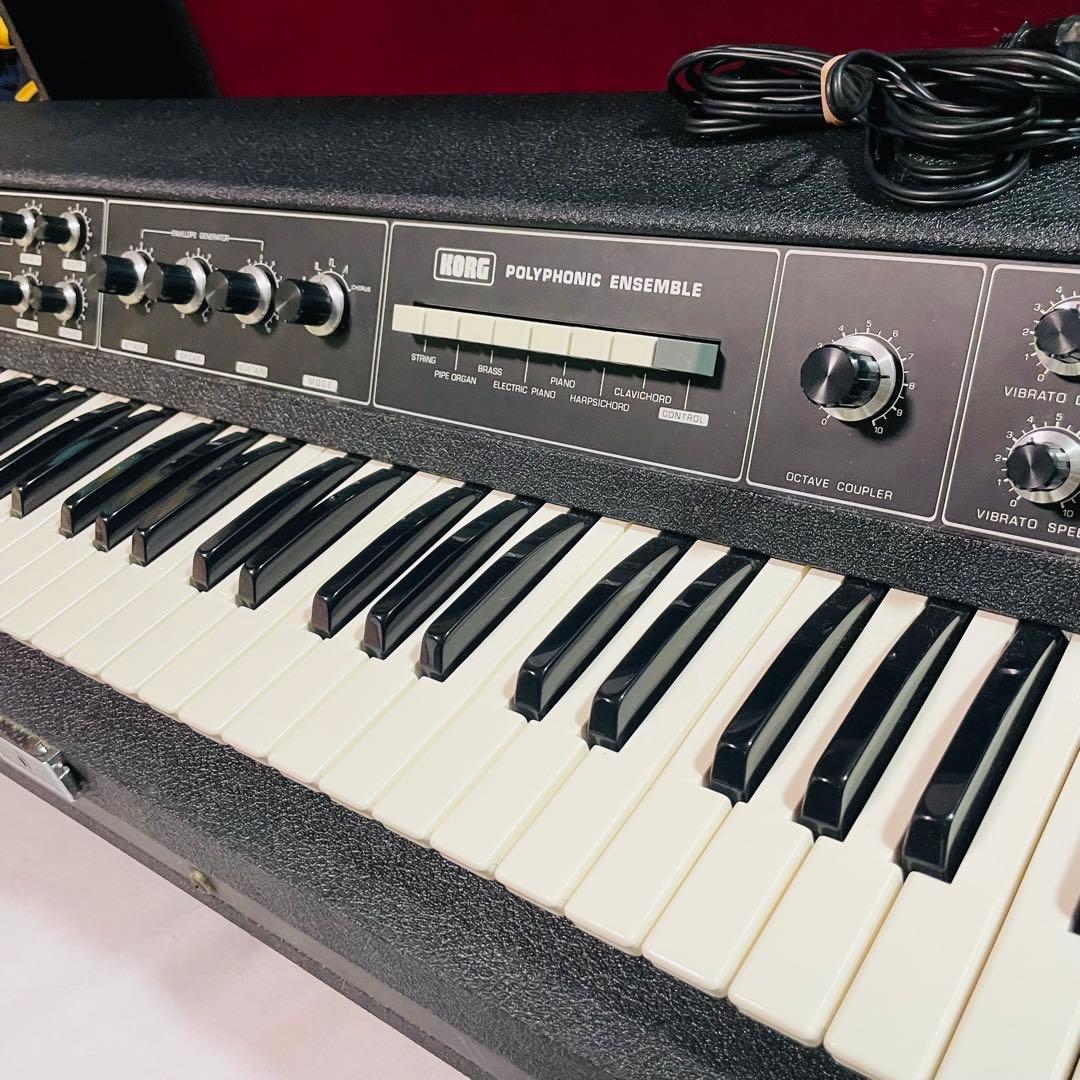 KORG PE-1000 POLYPHONIC ENSEMBLE コルグ