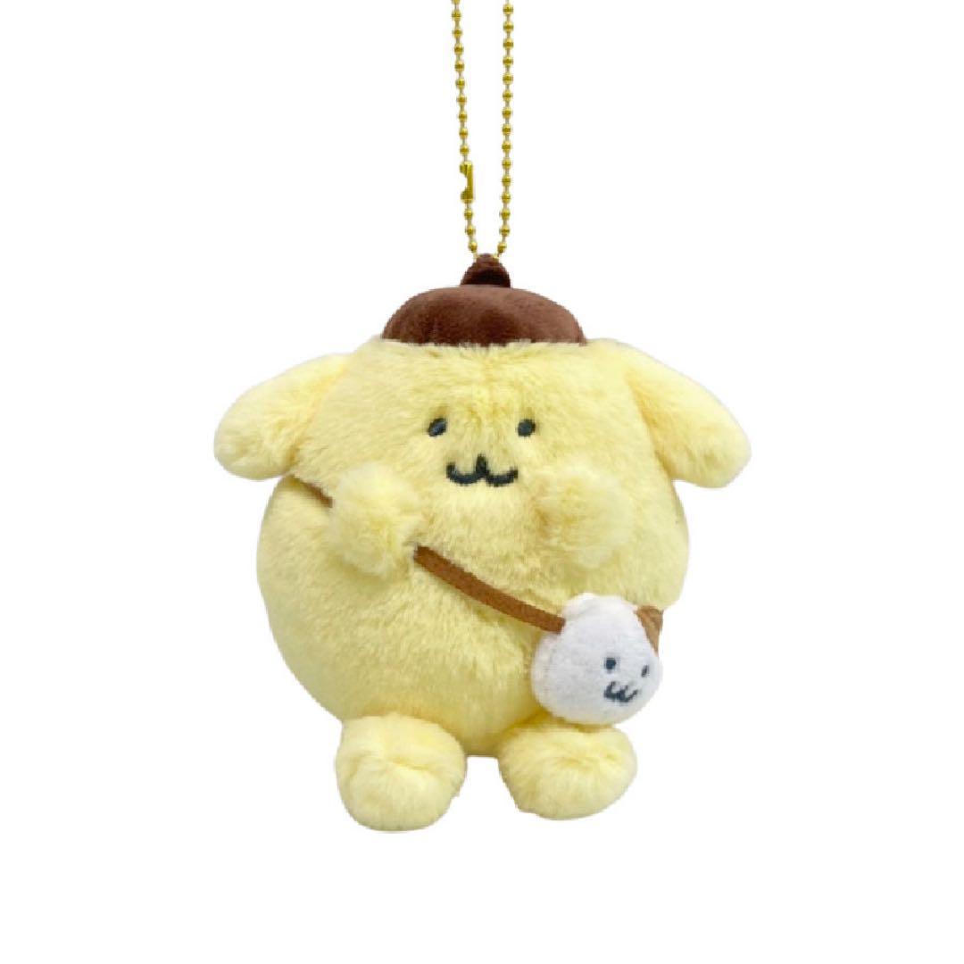 【2022完売品】ナガノ サンリオキャラクターズ ぬいぐるみM マスコットセット