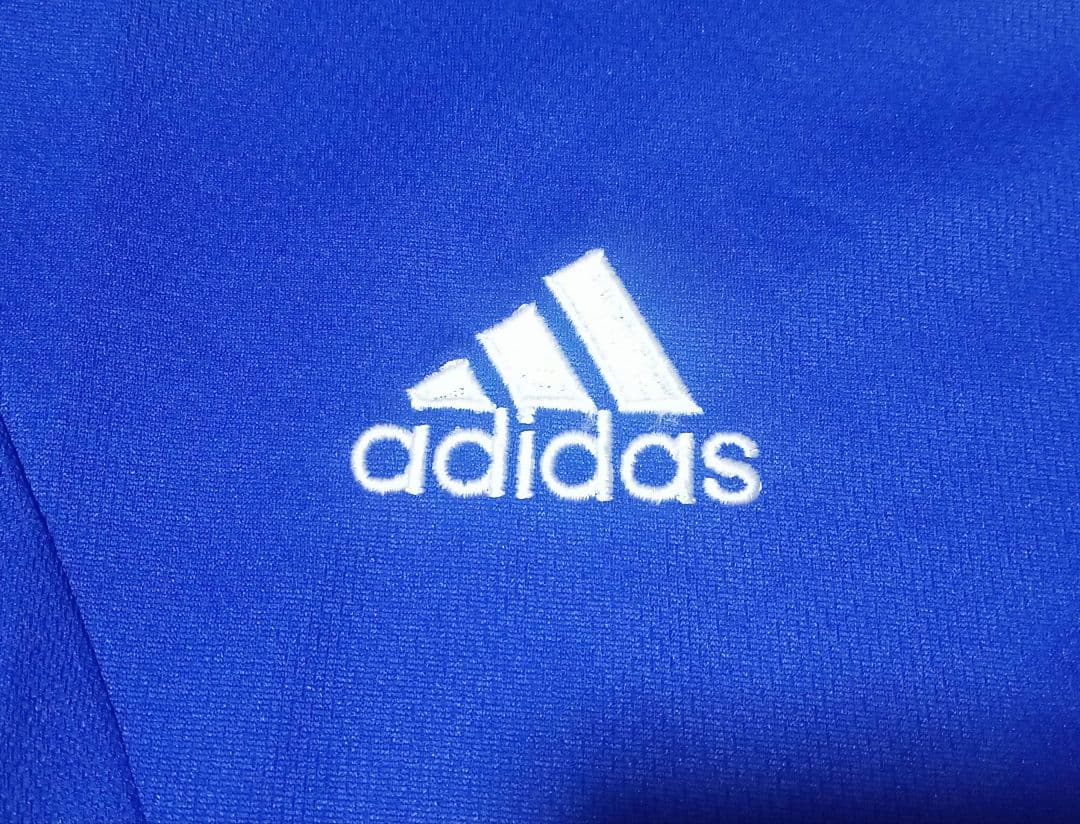 激レア adidasアディダス 日本代表 02（H）ゲームシャツ UK製