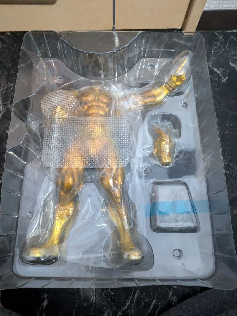 新品　一番くじ　ヒロアカ　ラストワン賞　オールマイト　ゴールデン