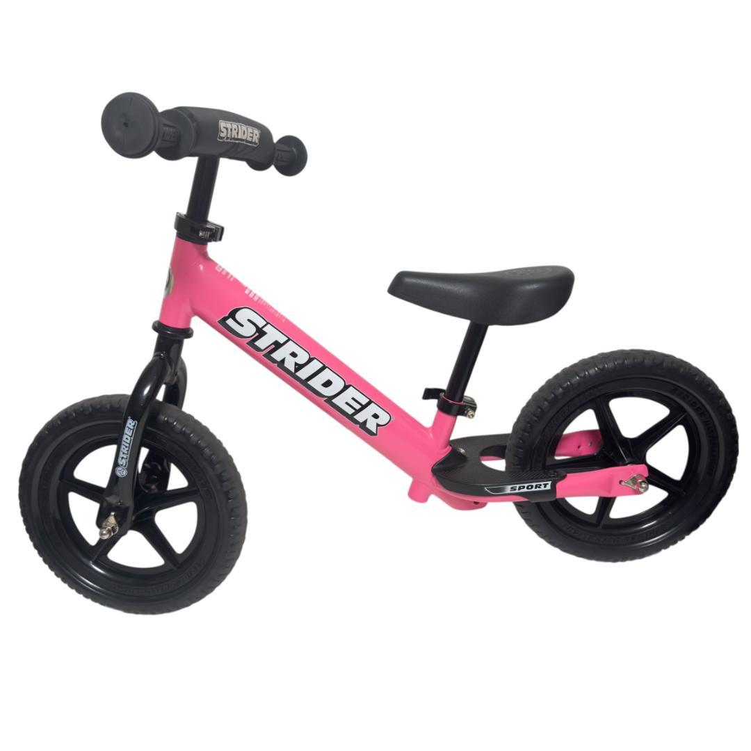 美品　STRIDER 新型　ストライダー スポーツ12　ピンク