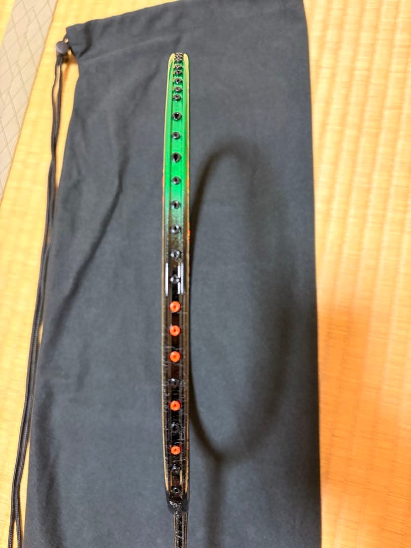 美品 ヨネックス アストロクス99ゲーム 4UG5