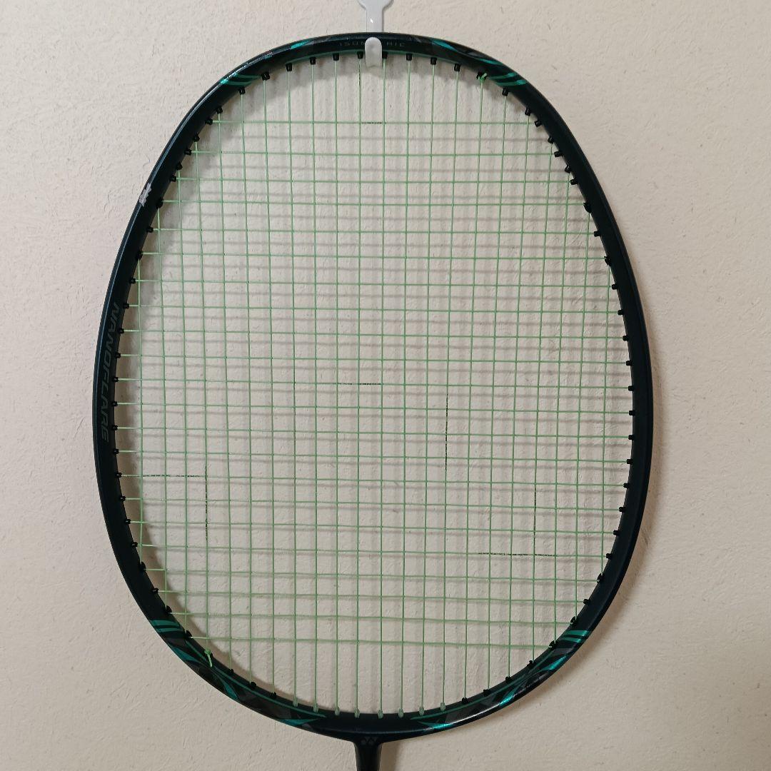 YONEX　ナノフレア800プロ　4UG5