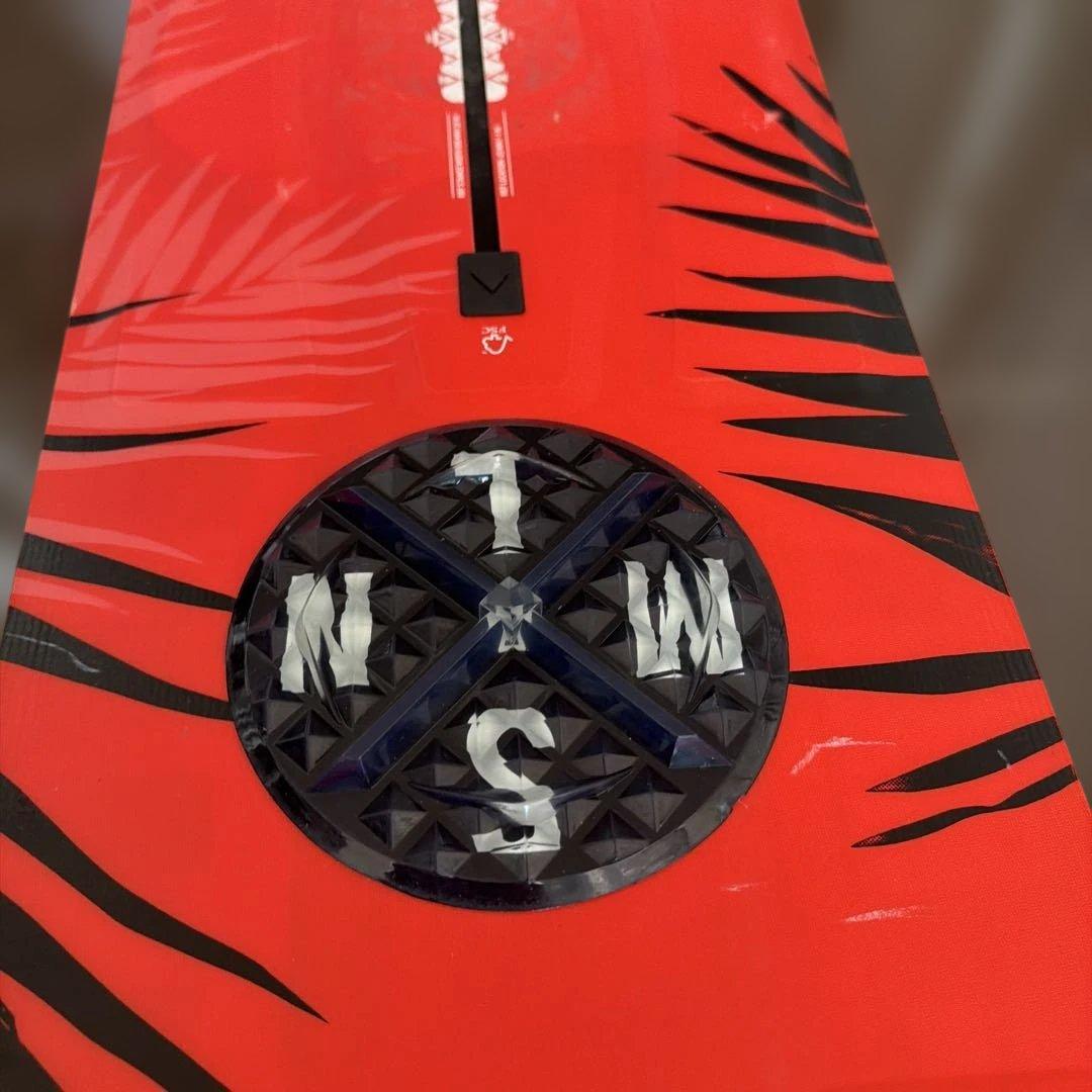 BURTON HIDEAWAY 144 バートン ハイダウェイ　スノーボード