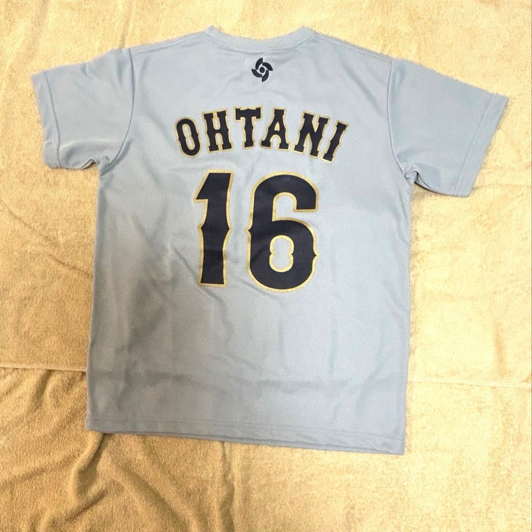 新品WBC侍ジャパン　大谷翔平　レプリカ　ミズノTシャツ2026