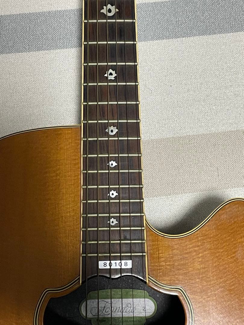 Morris Tornado Z 1980年製　ジャンク