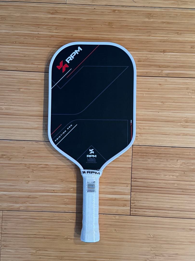 最終値下げ！新品　ピックルボール　パドル　RPM
