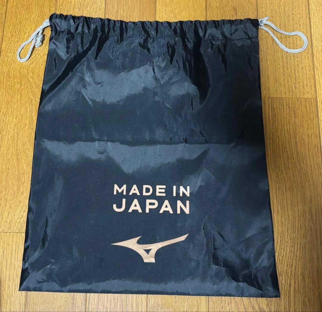 【中敷未使用】MIZUNO モレリア2 JAPAN ST 27cm