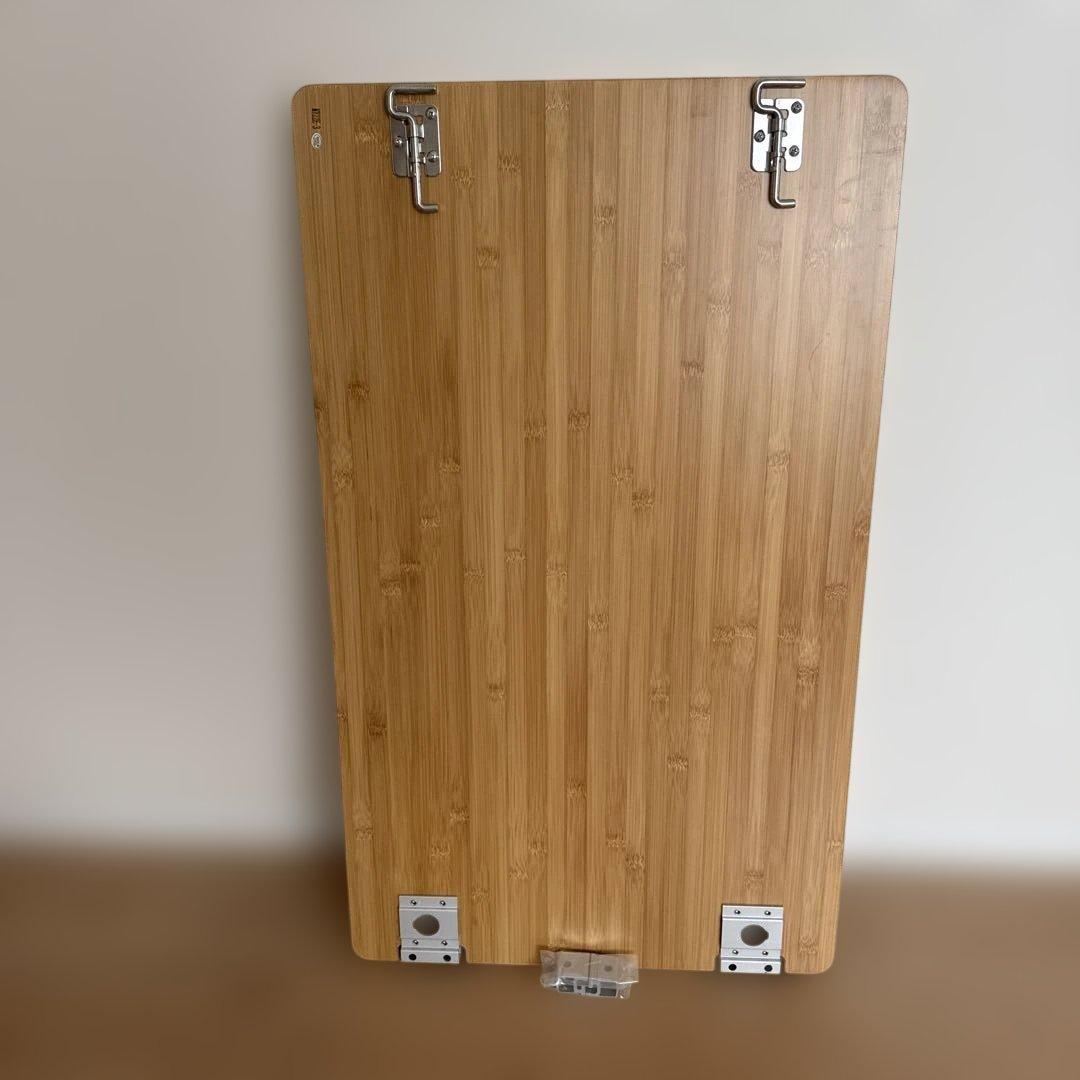 美品スノーピークIGT マルチファンクションテーブル　竹