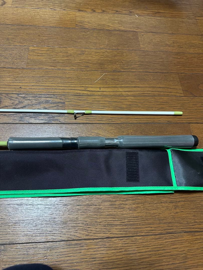 Monkey Stick Special 76H 7'6\" エギングロッド