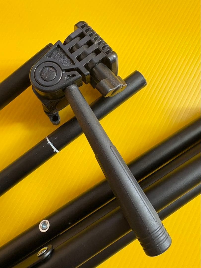 SSK マルチスピードテスター2 【MST200専用三脚】　収納袋付き
