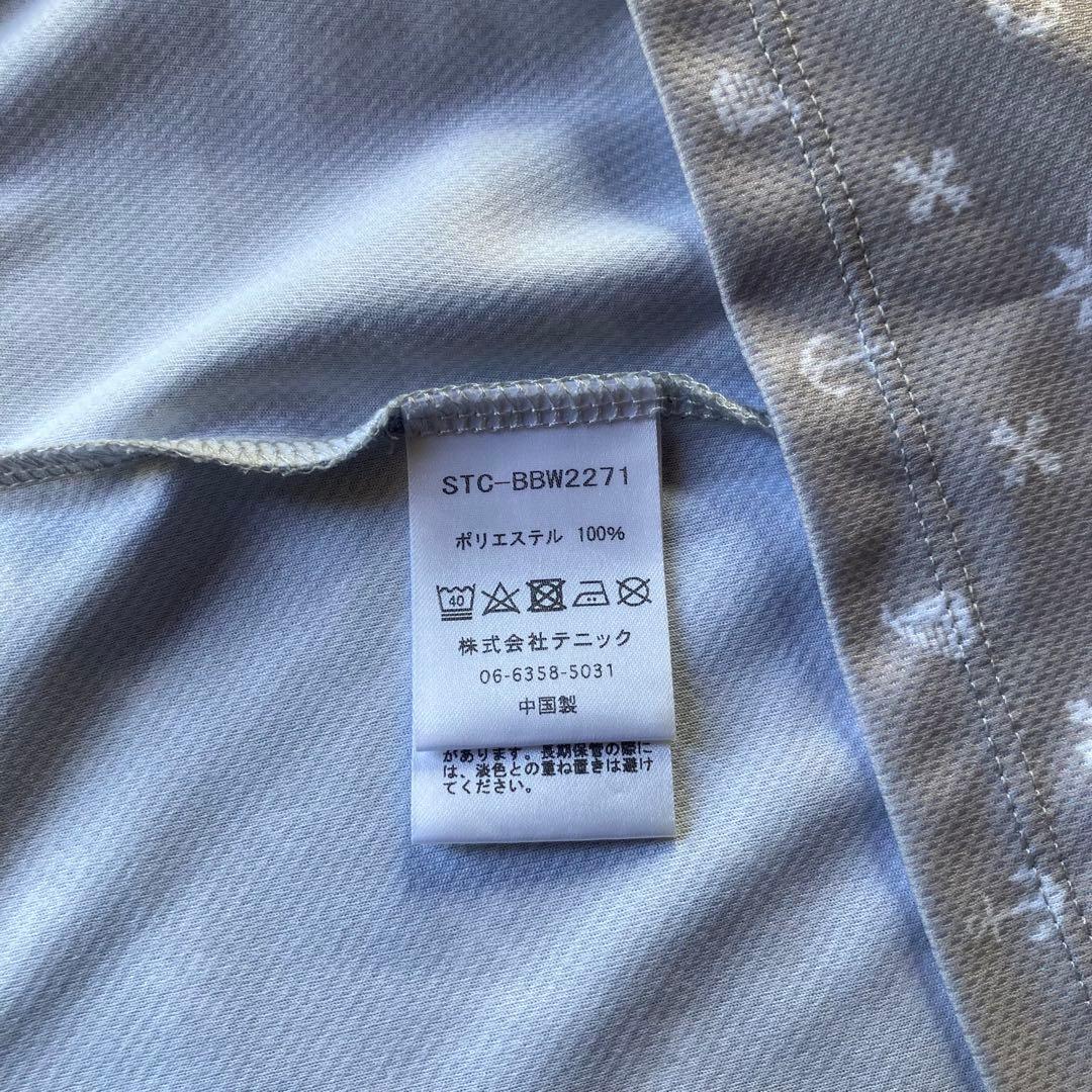 セントクリストファー テニスウェア XL セットアップ 上下