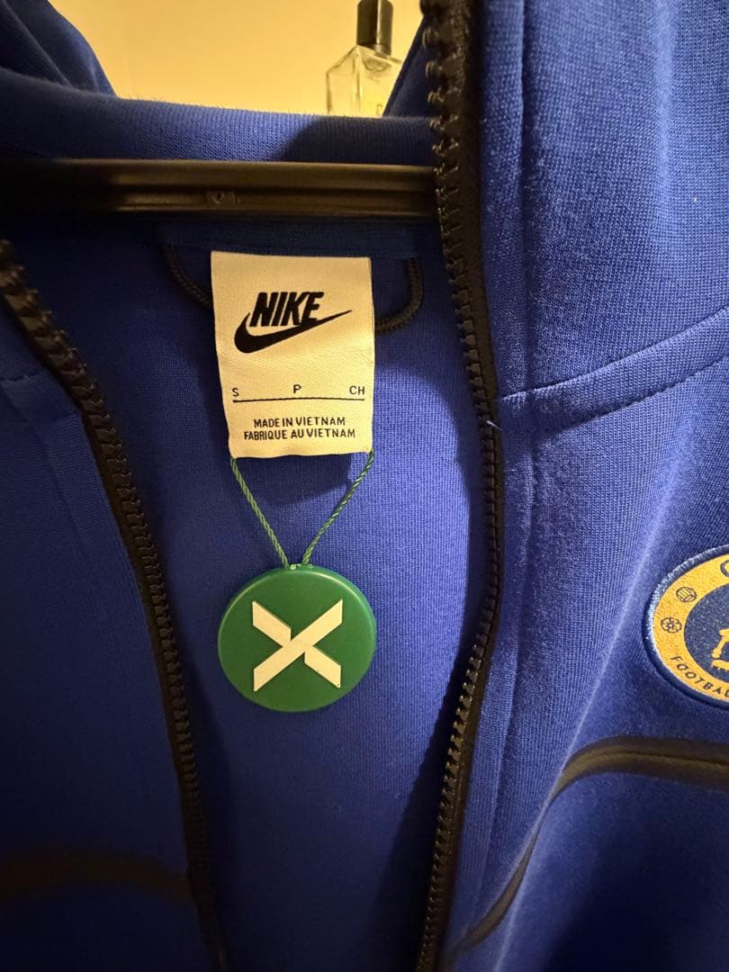 チェルシー NIKE テックフリース chelsea tech fleece