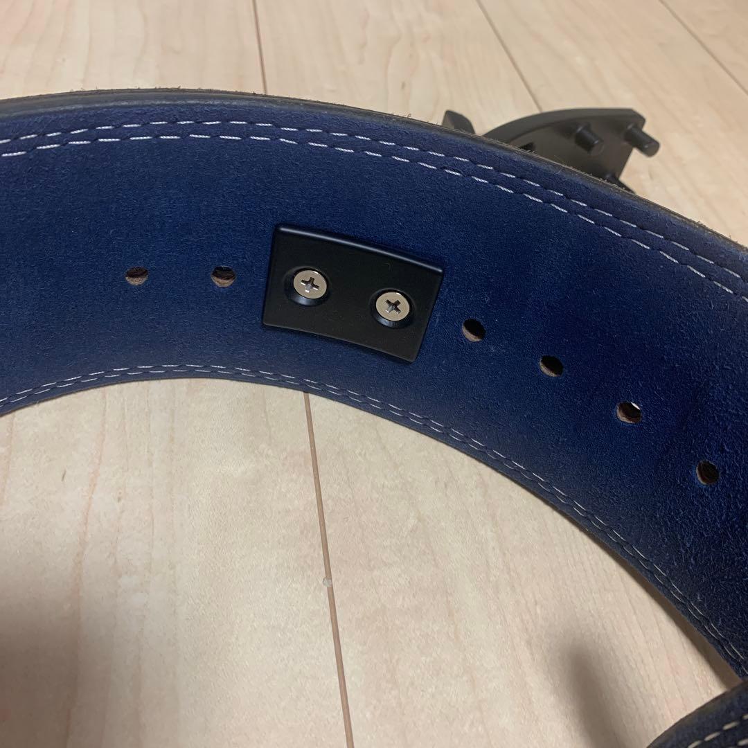 RISE トレーニングパワーベルト