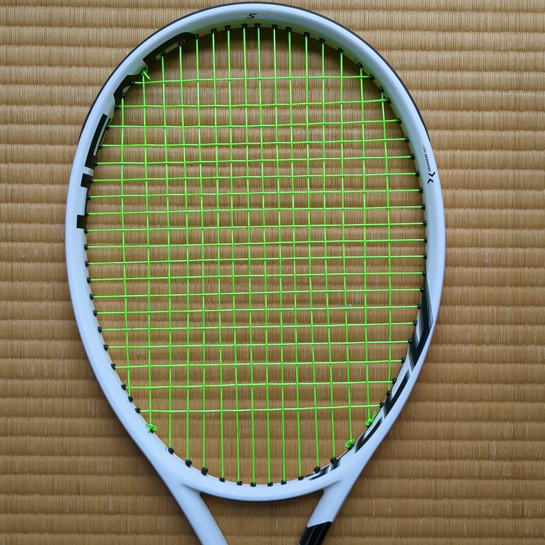 HEAD GRAPHENE 360+ SPEED S G2 ガット付　美品