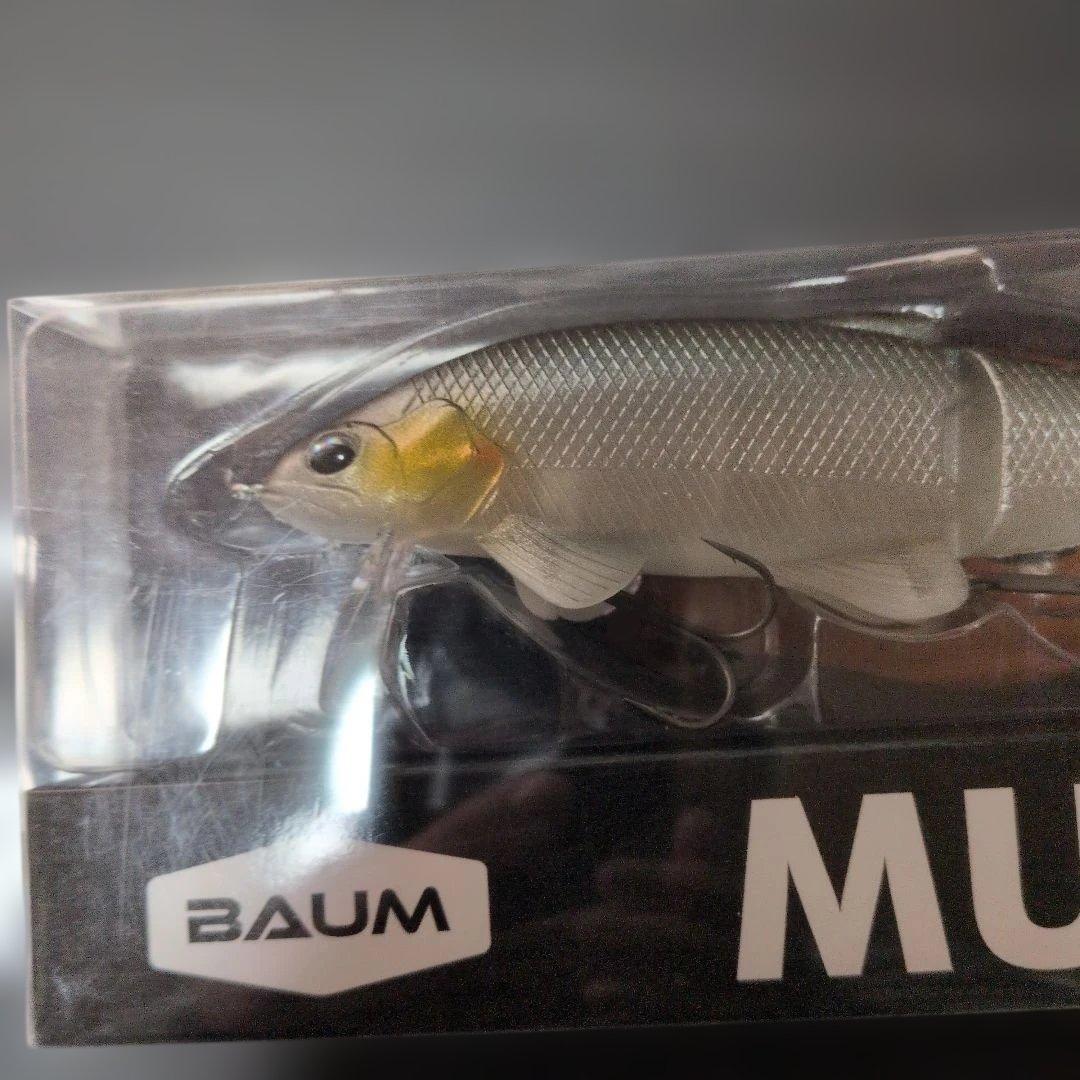 BAUM MUON 無音#5HasuKawa 新品 匿名配送