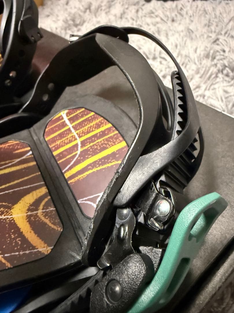 FLUX EZO ビンディング サイズS