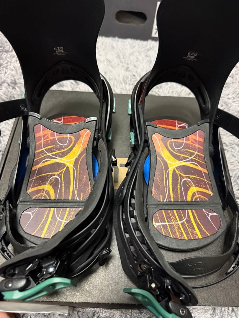 FLUX EZO ビンディング サイズS