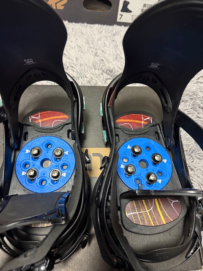 FLUX EZO ビンディング サイズS